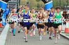 Junior 3k, 2026 Quayside 5k and Junior 3k, Newcastle/Gateshead. Photo: David T. Hewitson/Sports for All Pics